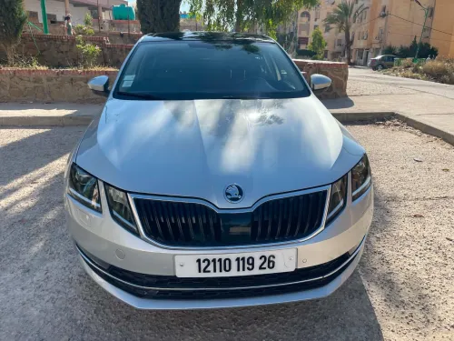 Skoda Octavia 2019 Laurin &amp; Klement