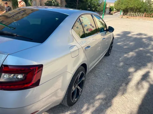 Skoda Octavia 2019 Laurin &amp; Klement