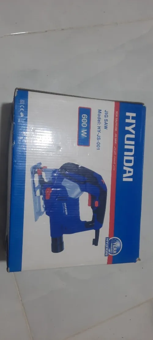 Scie sauteuse HYUNDAI