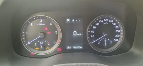 Hyundai New Tucson 2018 GLS DZ