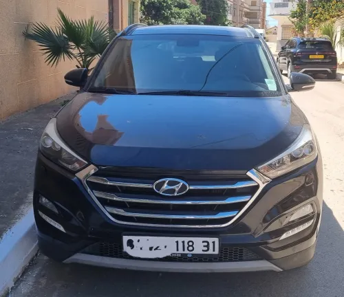 Hyundai New Tucson 2018 GLS DZ