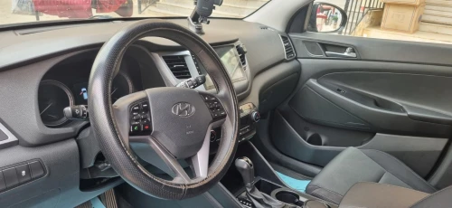 Hyundai New Tucson 2018 GLS DZ