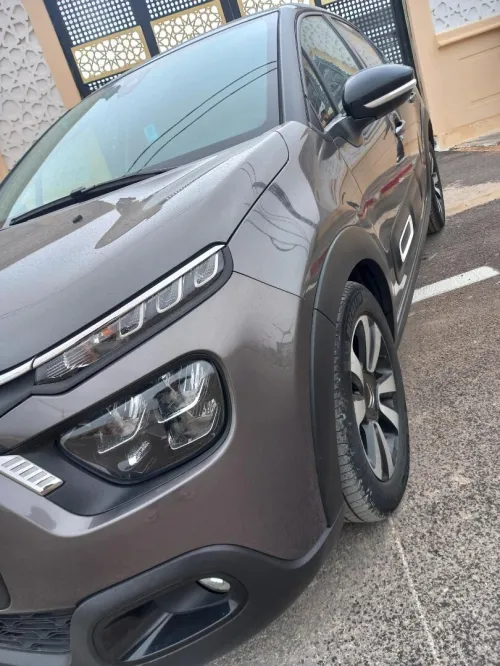 Citroen C3 2022 City Line