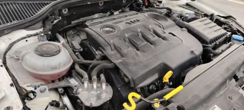 Skoda Octavia 2018 Ambition