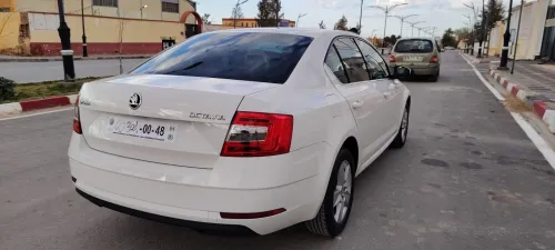 Skoda Octavia 2018 Ambition
