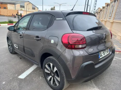 Citroen C3 2022 City Line