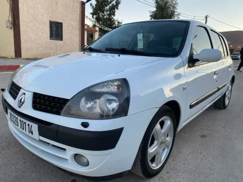 Renault Clio 2 2001 Expression