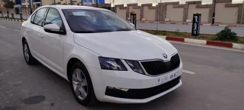 Skoda Octavia 2018 Ambition