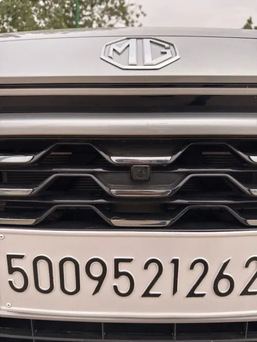MG Zs Ev 2026 La toute