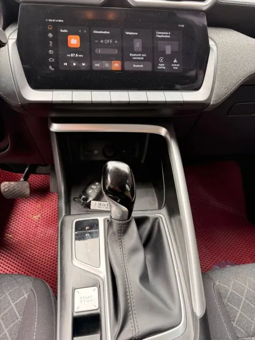 MG Zs Ev 2026 La toute