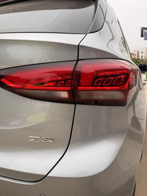 MG Zs Ev 2026 La toute