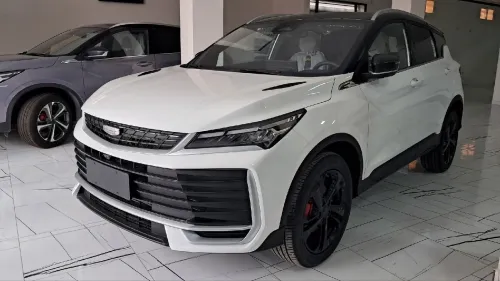 Geely Coolray 2025 Light
