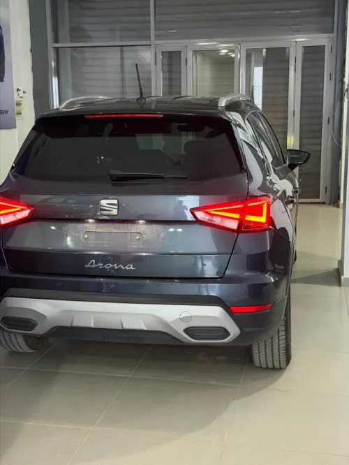 Seat ARONA 2022 Style