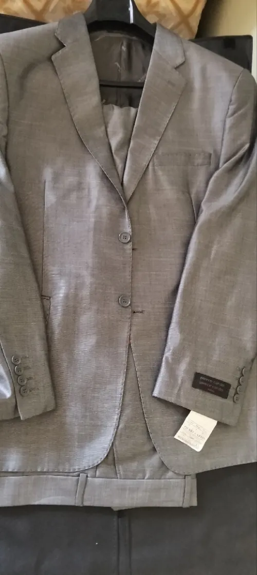 Lot costumes classiques 