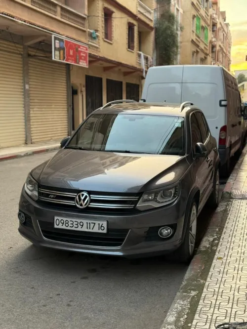 Volkswagen Tiguan 2017 R-Line