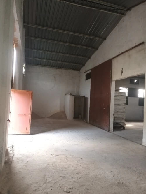 Location Hangar - Usine Béjaïa Tazmaltdaira