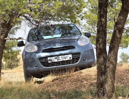 Nissan Micra 2014 City