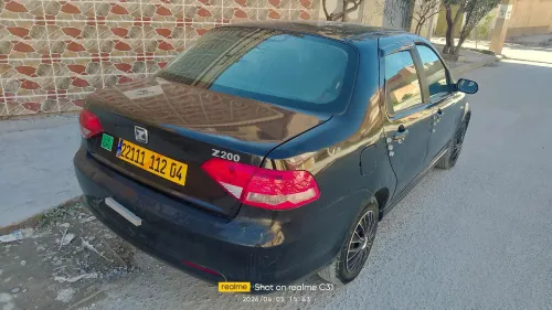 Zotye Z 200 2012 Confort+