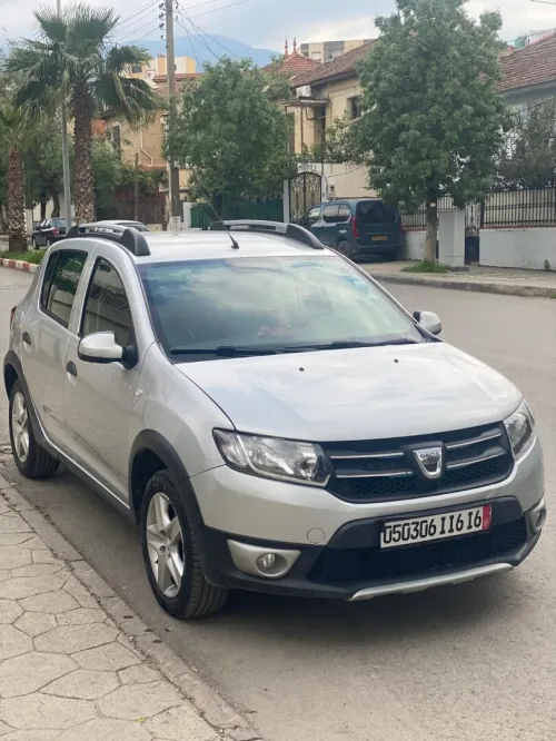 Dacia Sandero 2016 Stepway