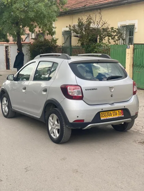 Dacia Sandero 2016 Stepway