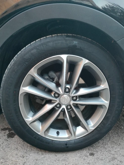 Hyundai SantaFe 2018 Préstige 6
