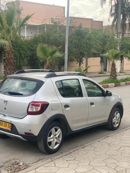 Dacia Sandero 2016 Stepway
