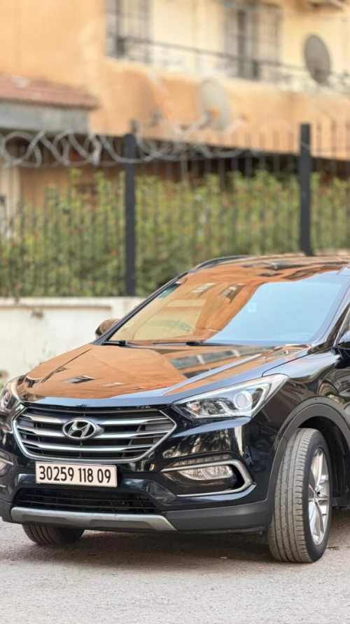 Hyundai SantaFe 2018 Préstige 8