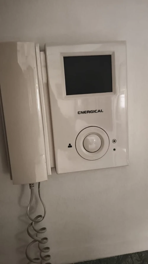 Réparation interphone