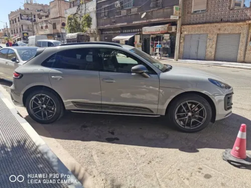 Porsche Macane T 2024 