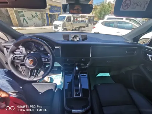 Porsche Macane T 2024 