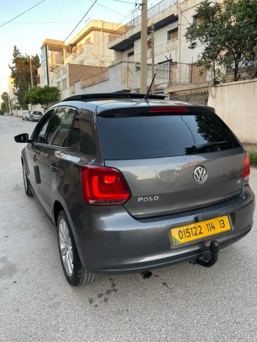 Volkswagen Polo 2014 Life