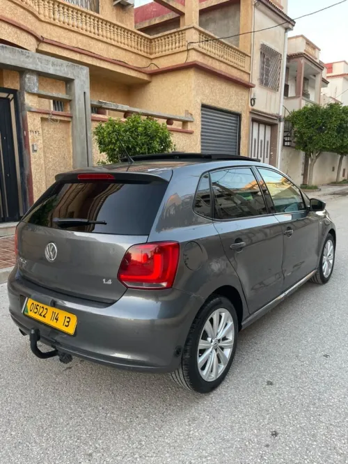Volkswagen Polo 2014 Life