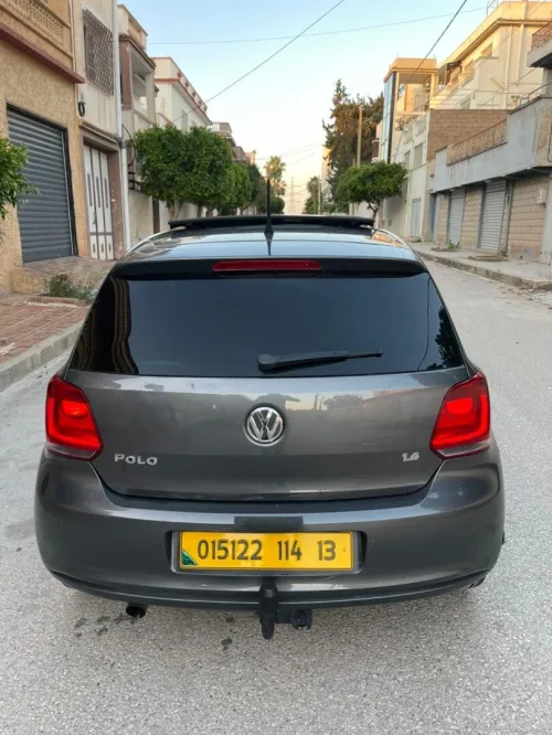 Volkswagen Polo 2014 Life