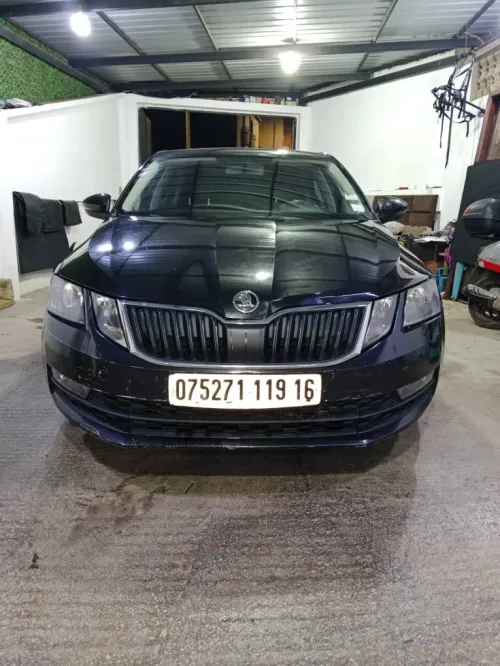 Skoda Octavia 2019 Edition