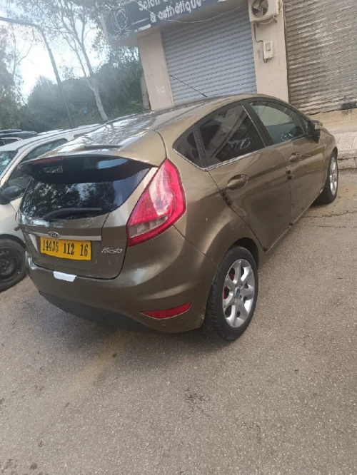 Ford Fiesta 2012 Titanium Sport pack