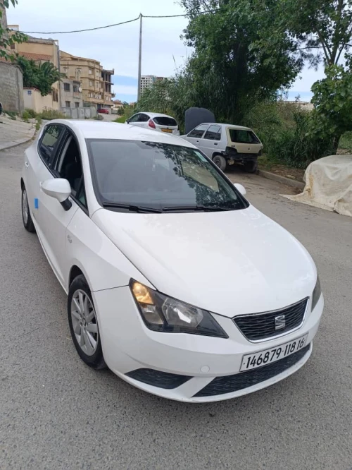 Seat Ibiza 2018 Sol