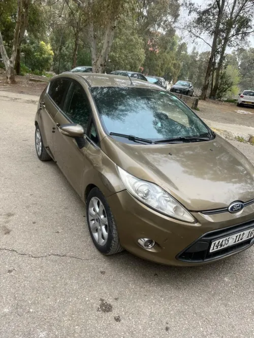 Ford Fiesta 2012 Titanium Sport pack