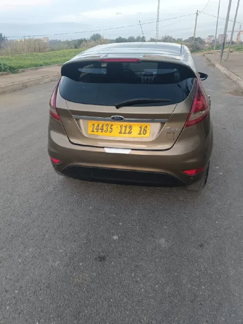 Ford Fiesta 2012 Titanium Sport pack