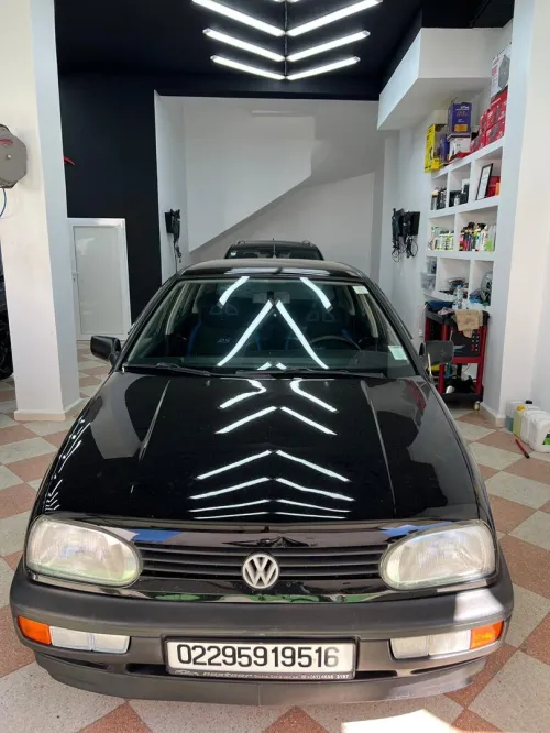 Volkswagen Golf 3 1995 Golf 3