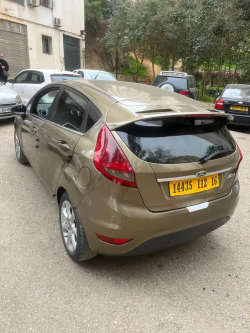 Ford Fiesta 2012 Titanium Sport pack