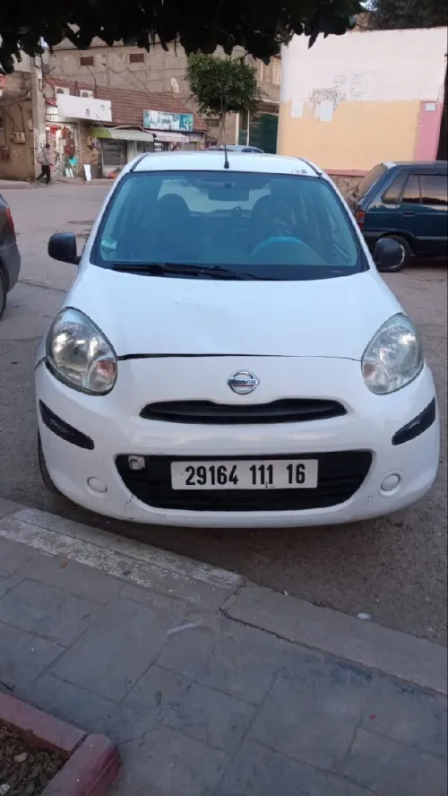 Nissan Micra 2011 City