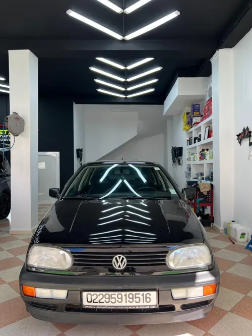 Volkswagen Golf 3 1995 Golf 3