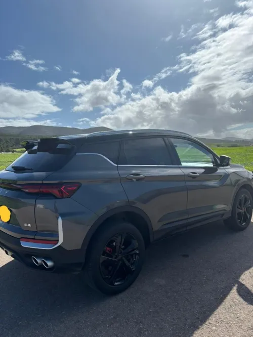 Geely Coolray 2025 Full options