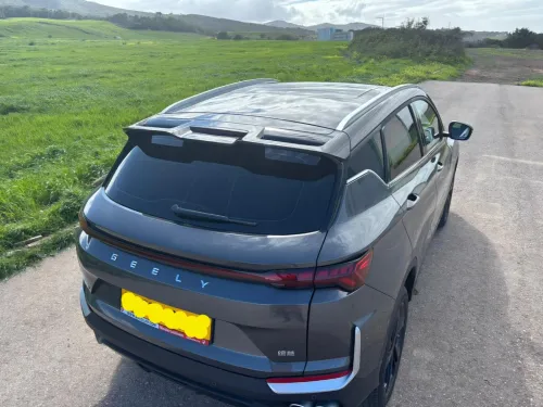 Geely Coolray 2025 Full Options
