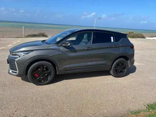 Geely Coolray 2025 Full Options