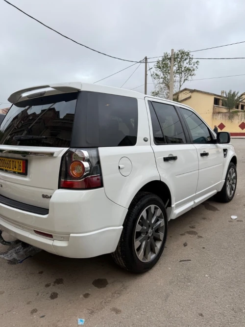 Land Rover Freelander 2 2014 Premium 