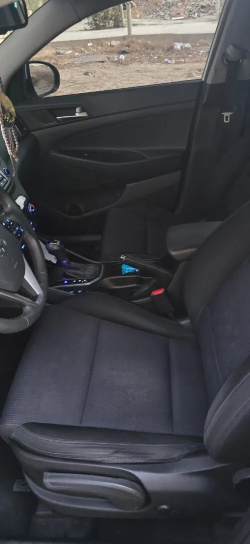 Hyundai Tucson 2017 Extreme
