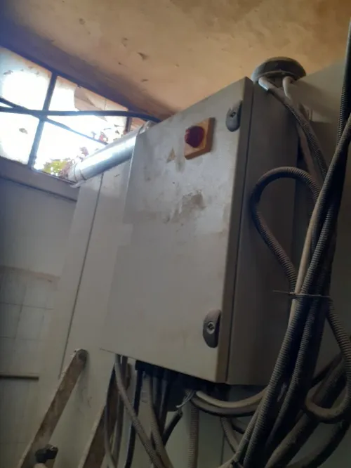 Equipment de boulanger 