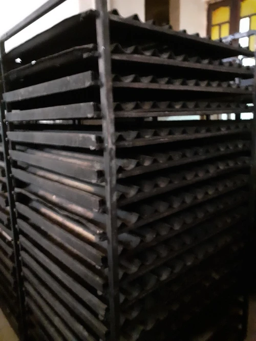 Equipment de boulanger 