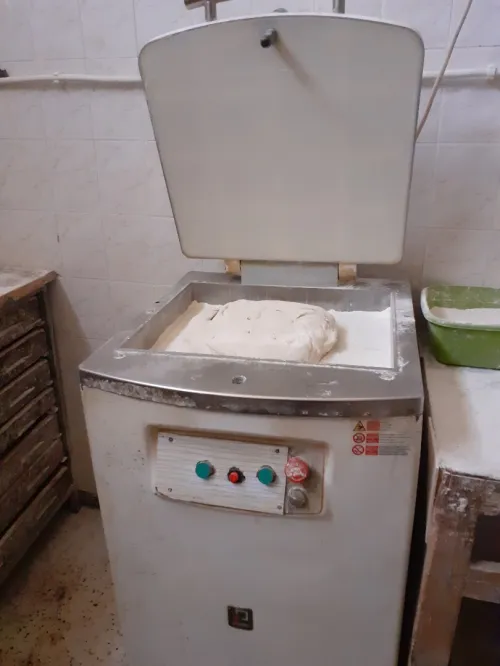 Equipment de boulanger 